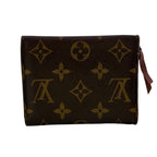 Louis Vuitton Compact Wallet Snap Button Closure Flap Portefeuille Victorine — view 2