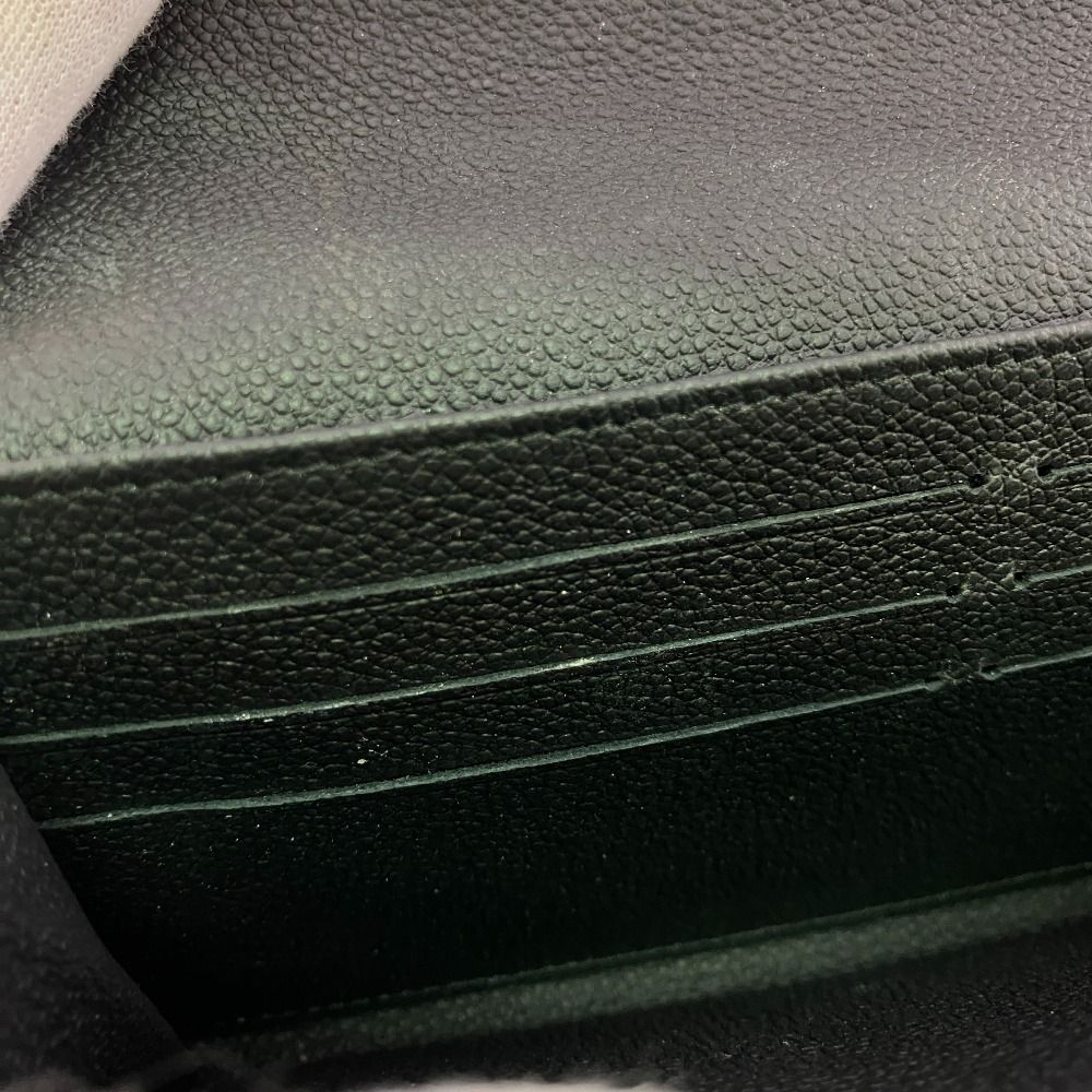 Louis Vuitton S Lock Bifold Portefeuille Sarah Metis Monogram Empreinte Wallet — view 6