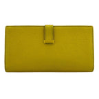 Hermes Closure Bifold Bearn Souffle Wallet — view 2