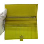 Hermes Closure Bifold Bearn Souffle Wallet — view 5
