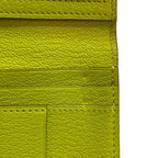 Hermes Closure Bifold Bearn Souffle Wallet — view 6