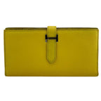Hermes Closure Bifold Bearn Souffle Wallet
