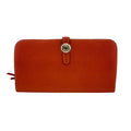 Hermes Wallet Bifold Dogon Long GM