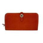 Hermes Wallet Bifold Dogon Long GM