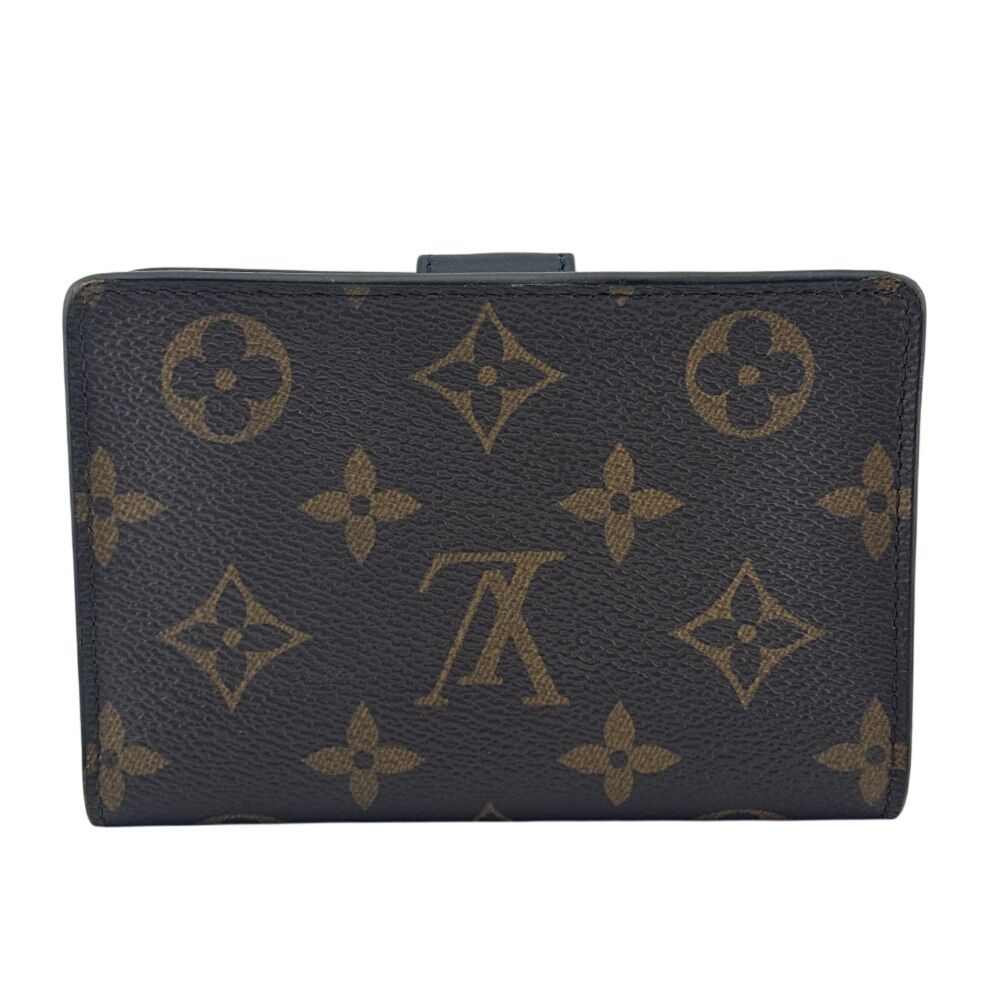 Louis Vuitton Portefeuille Juliette Giant Monogram Reverse Bifold Wallet Leather — view 2