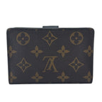 Louis Vuitton Portefeuille Juliette Giant Monogram Reverse Bifold Wallet Leather — view 2