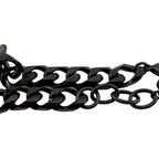 Dior Bangle Italic Chain Link Bracelet CD Icon — view 7