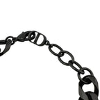 Dior Bangle Italic Chain Link Bracelet CD Icon — view 6