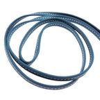 Hermes Necklace Blue — view 7