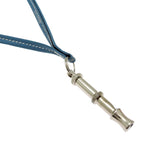 Hermes Necklace Blue — view 3