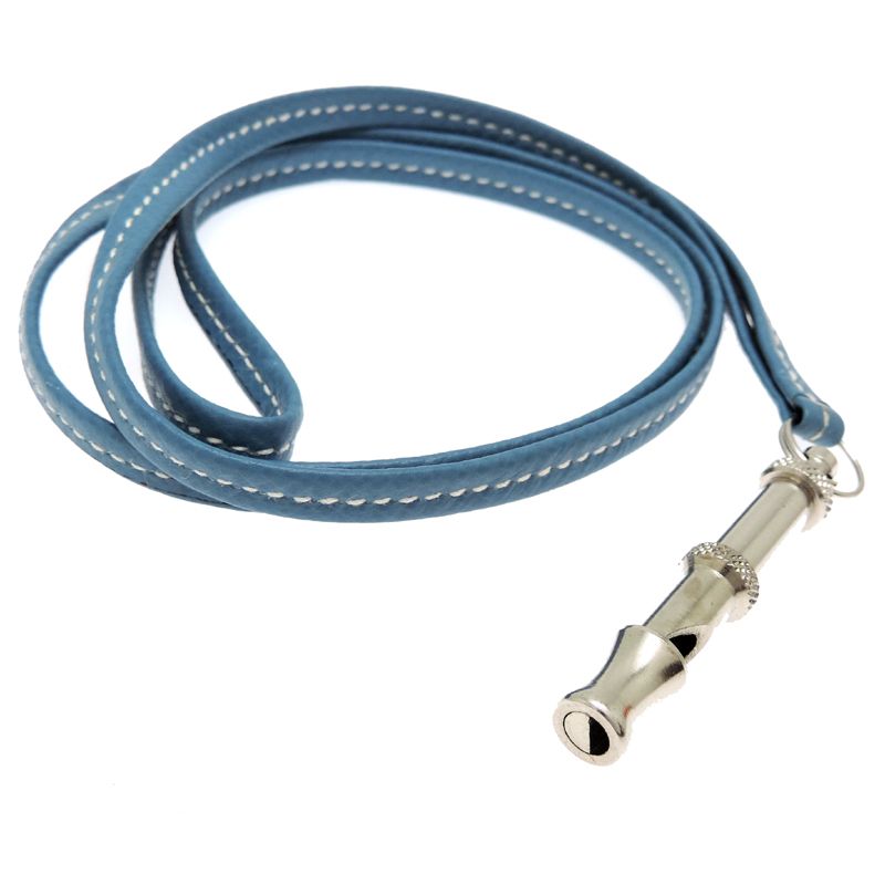Hermes Necklace Blue — view 4