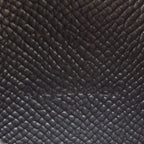 Hermes Card Case Card Holders Black — view 7