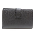Hermes Card Case Card Holders Black — view 2
