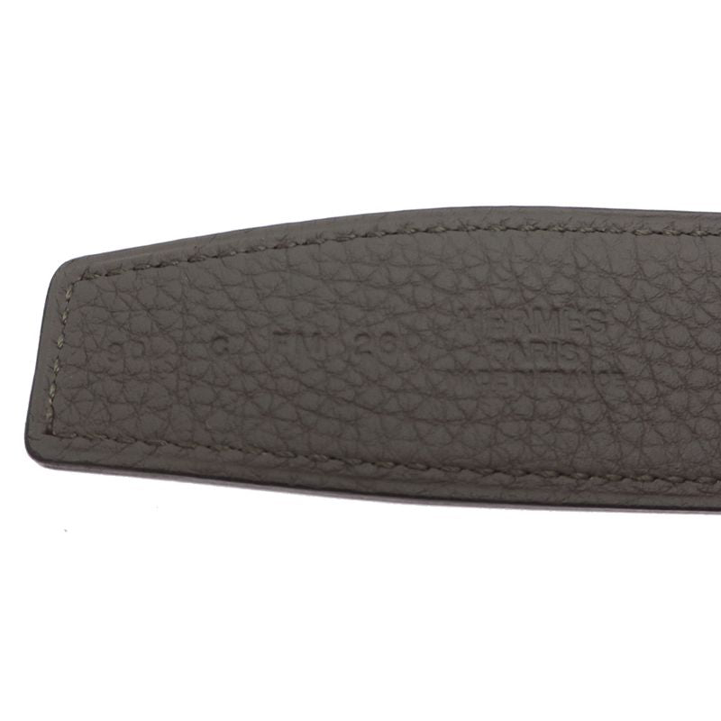 Hermes Belt Gray — view 7