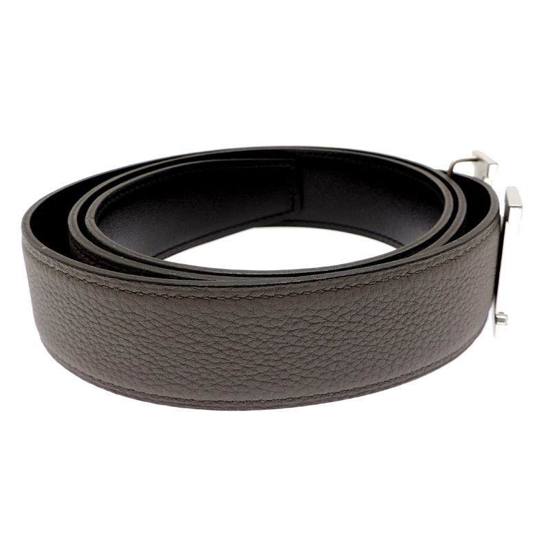 Hermes Belt Gray — view 4