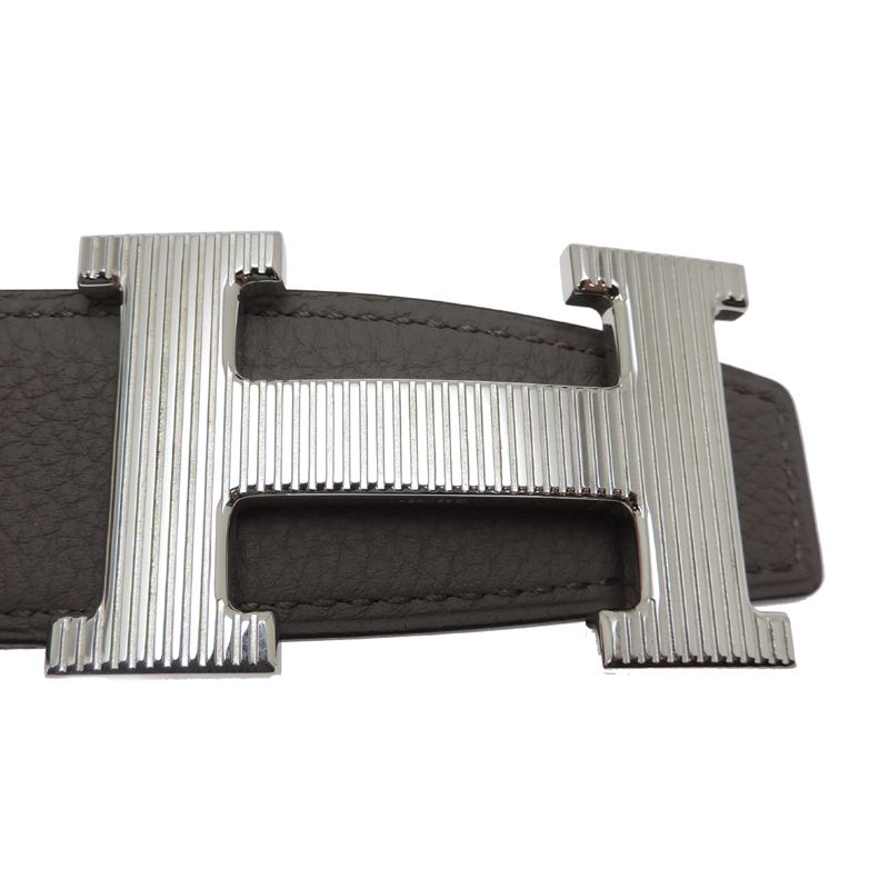 Hermes Belt Gray — view 6