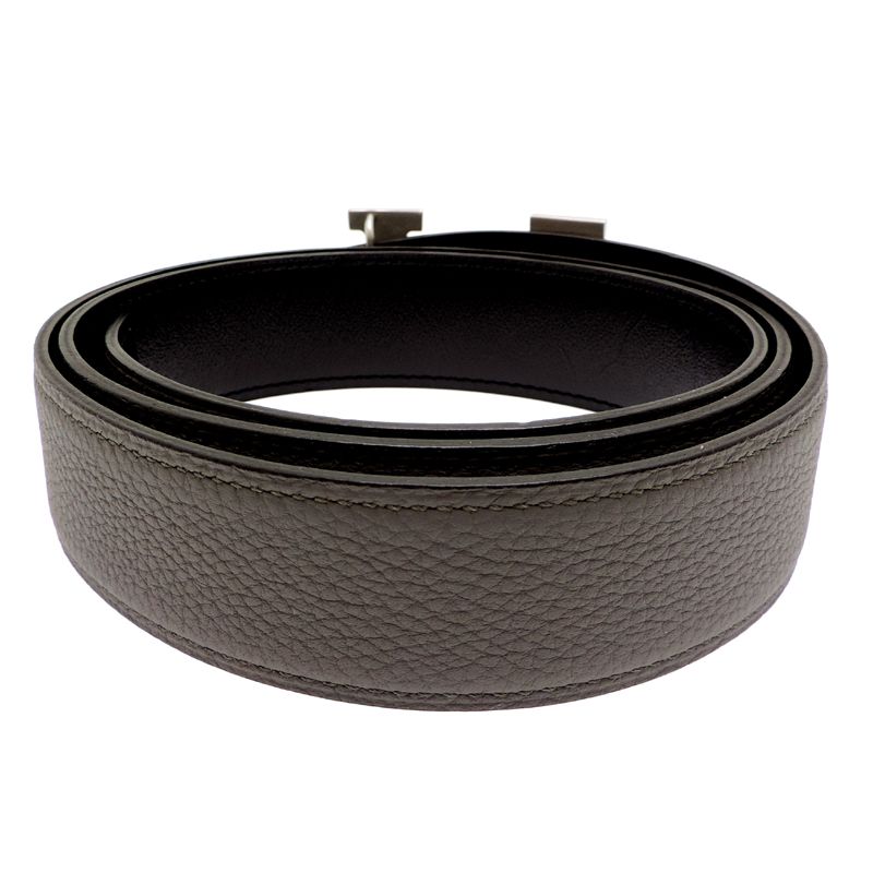 Hermes Belt Gray — view 3