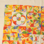 Louis Vuitton Scarf Multicolor — view 5