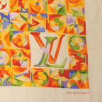 Louis Vuitton Scarf Multicolor — view 4