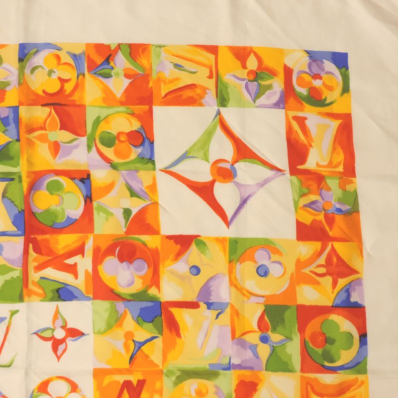 Louis Vuitton Scarf Multicolor — view 6