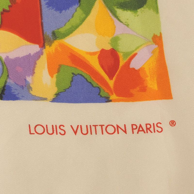 Louis Vuitton Scarf Multicolor — view 7