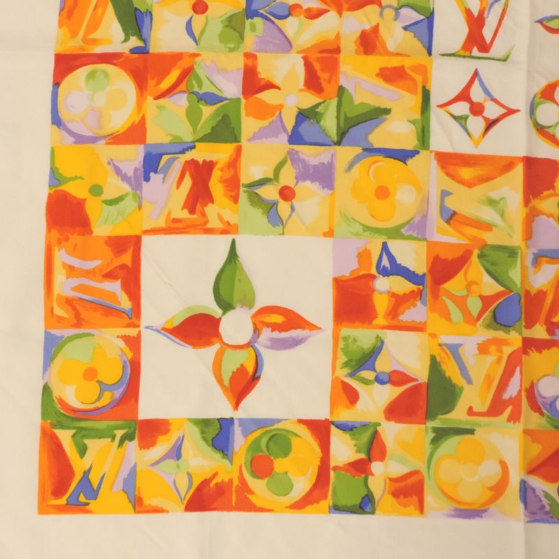 Louis Vuitton Scarf Multicolor — view 3