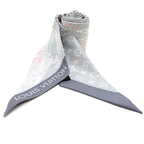 Louis Vuitton Scarf Gray