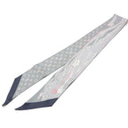 Louis Vuitton Scarf Gray — view 2