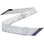 Louis Vuitton Scarf Gray — view 4