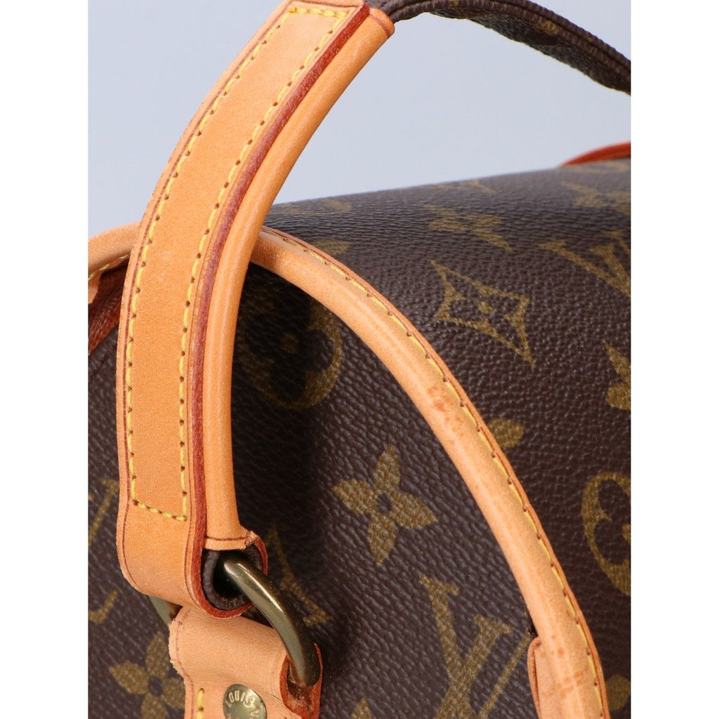 Louis Vuitton Monogram Marne Shoulder — view 9
