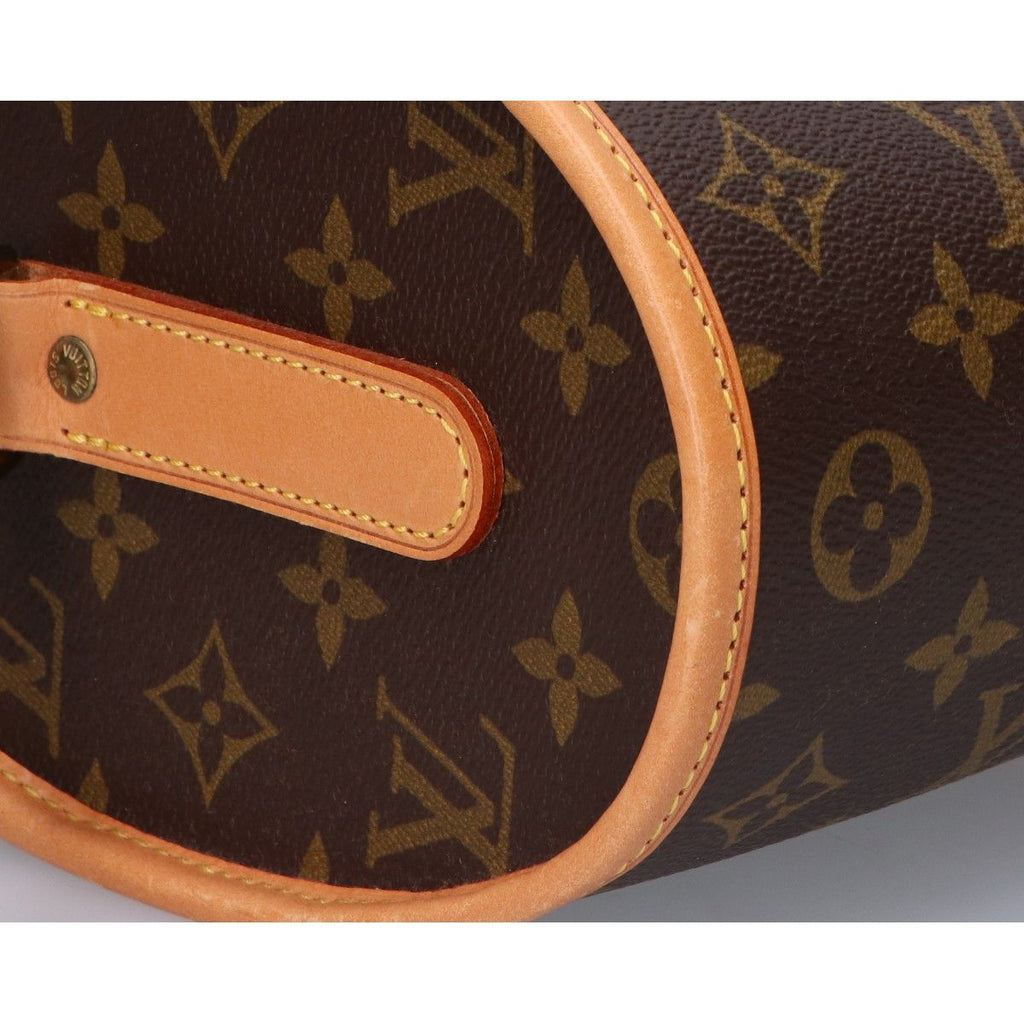Louis Vuitton Monogram Marne Shoulder — view 8