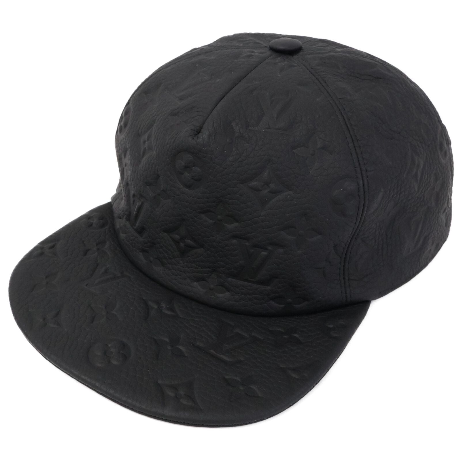 Louis Vuitton Monogram Quill 1.0 Cap