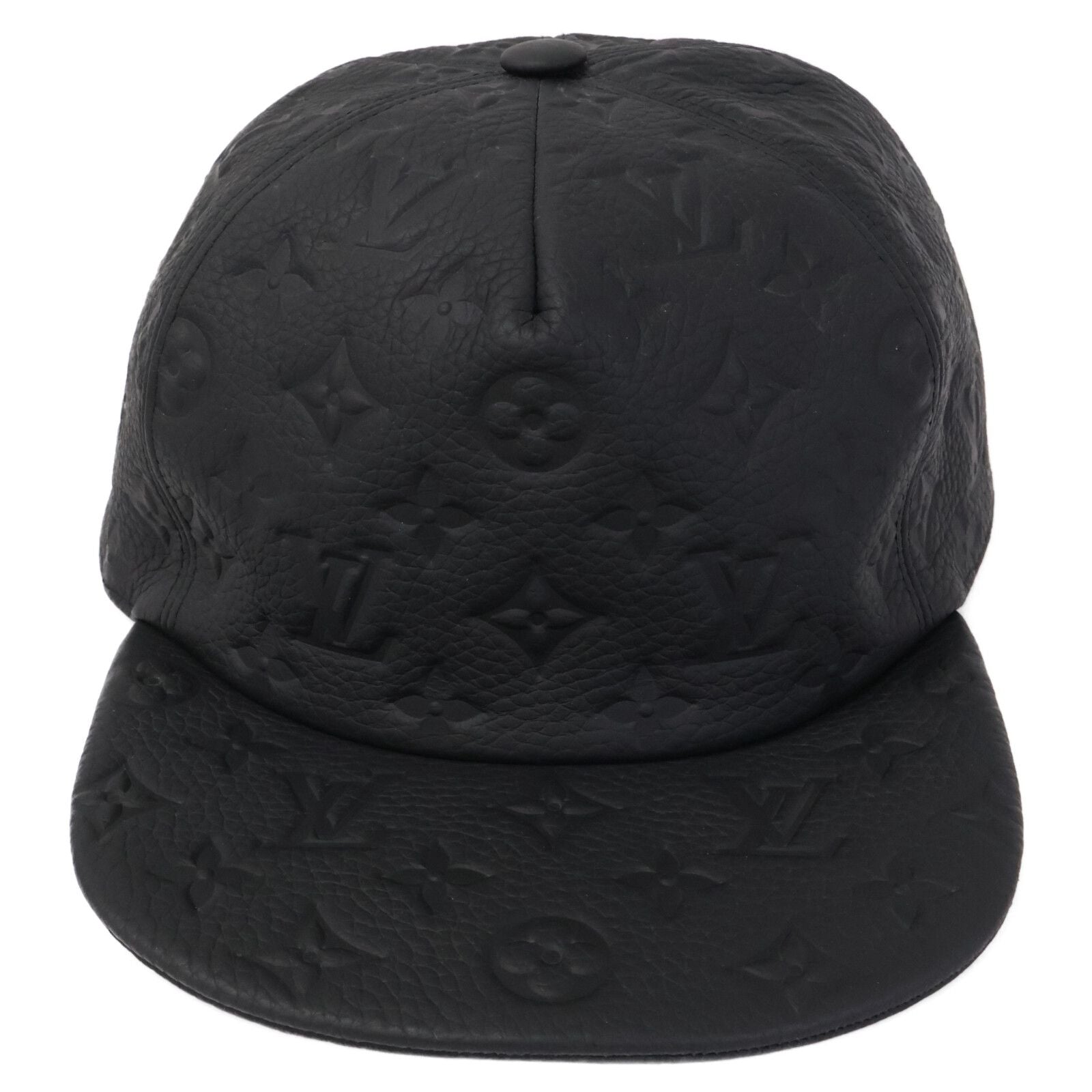 Louis Vuitton Monogram Quill 1.0 Cap — view 2