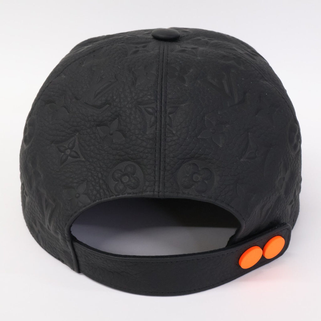Louis Vuitton Monogram Quill 1.0 Cap — view 4