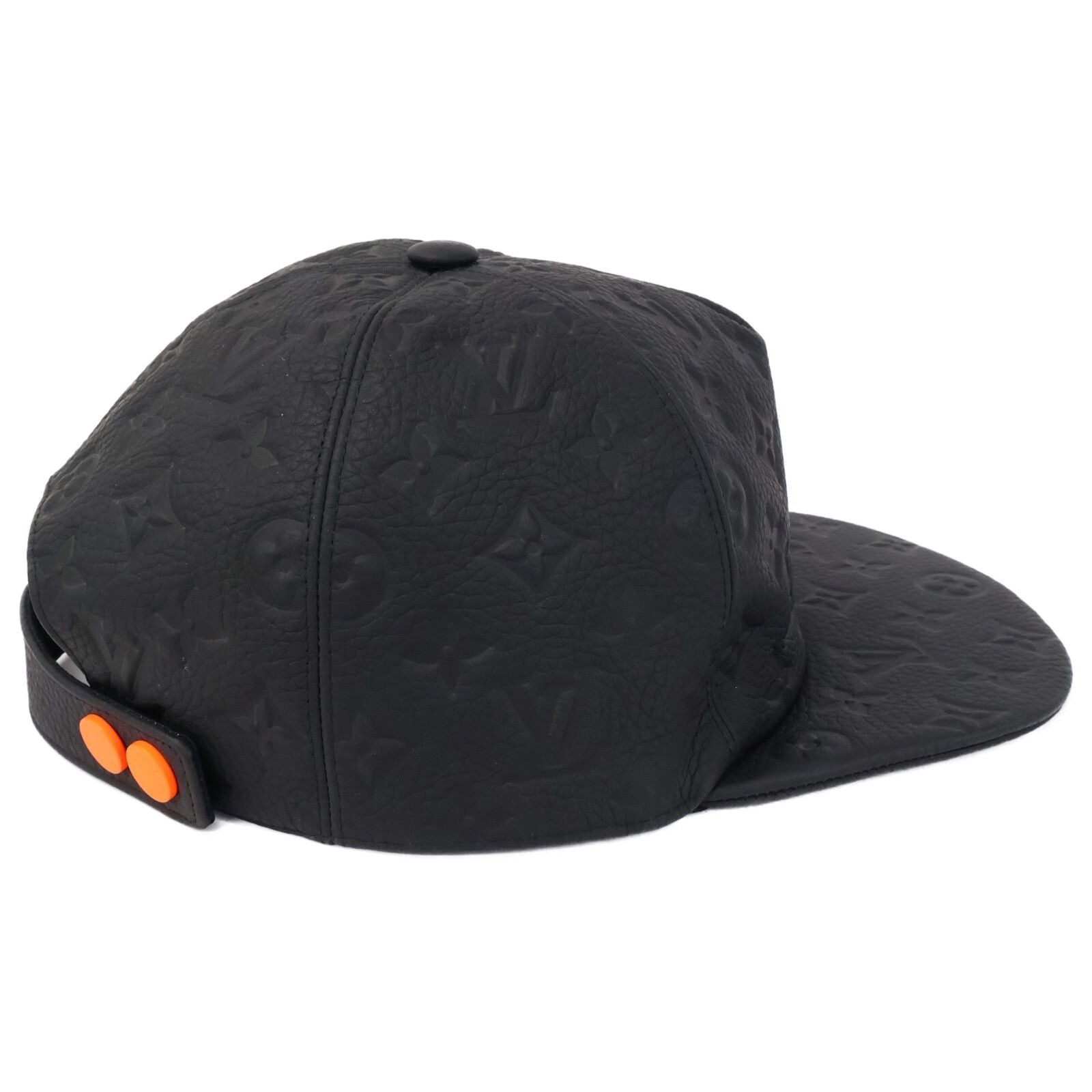 Louis Vuitton Monogram Quill 1.0 Cap — view 5