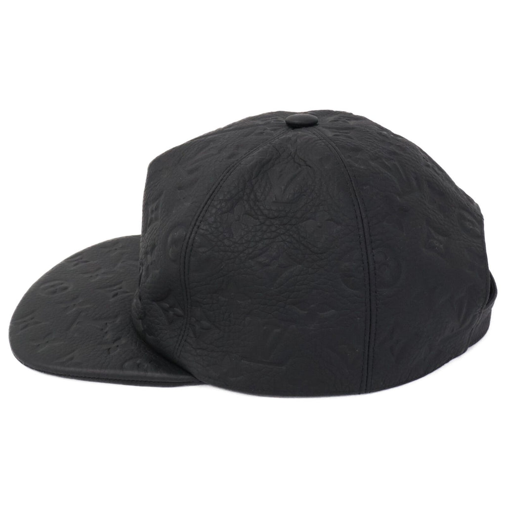Louis Vuitton Monogram Quill 1.0 Cap — view 3