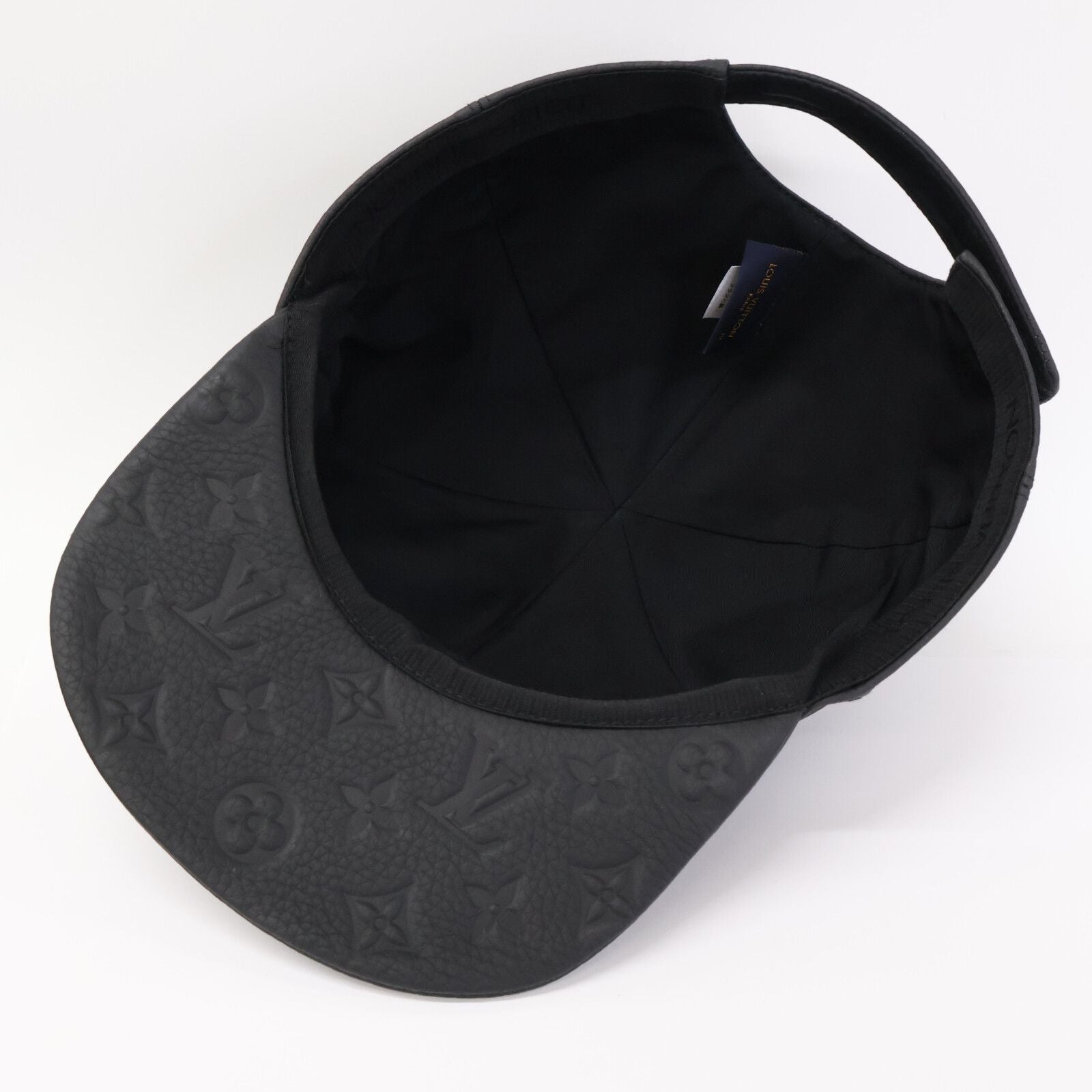 Louis Vuitton Monogram Quill 1.0 Cap — view 6