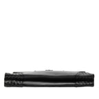 Bottega Veneta Intrecciato Business Briefcase Black Leather 1 — view 3