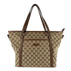Gucci Shoulder Bag Brown