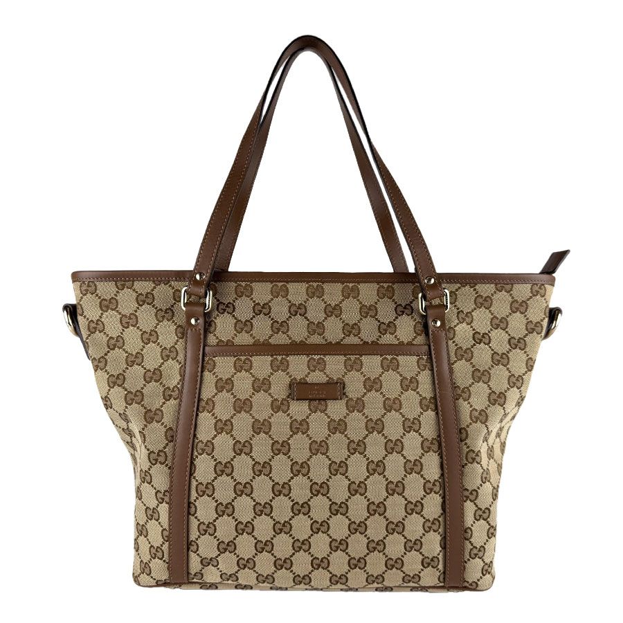 Gucci Shoulder Bag Brown