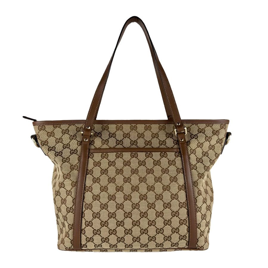 Gucci Shoulder Bag Brown — view 3