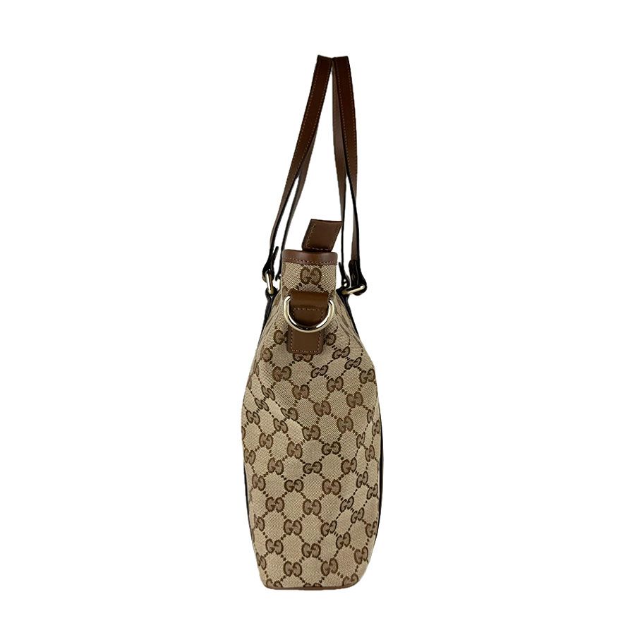 Gucci Shoulder Bag Brown — view 2