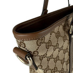 Gucci Shoulder Bag Brown — view 6