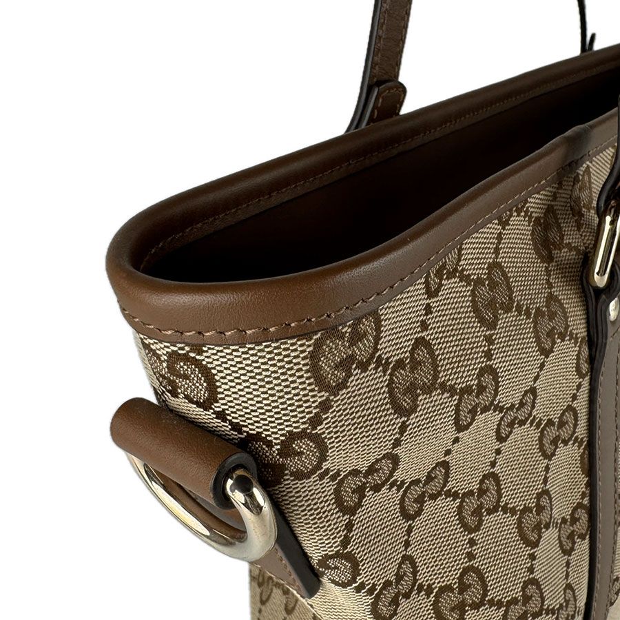 Gucci Shoulder Bag Brown — view 6