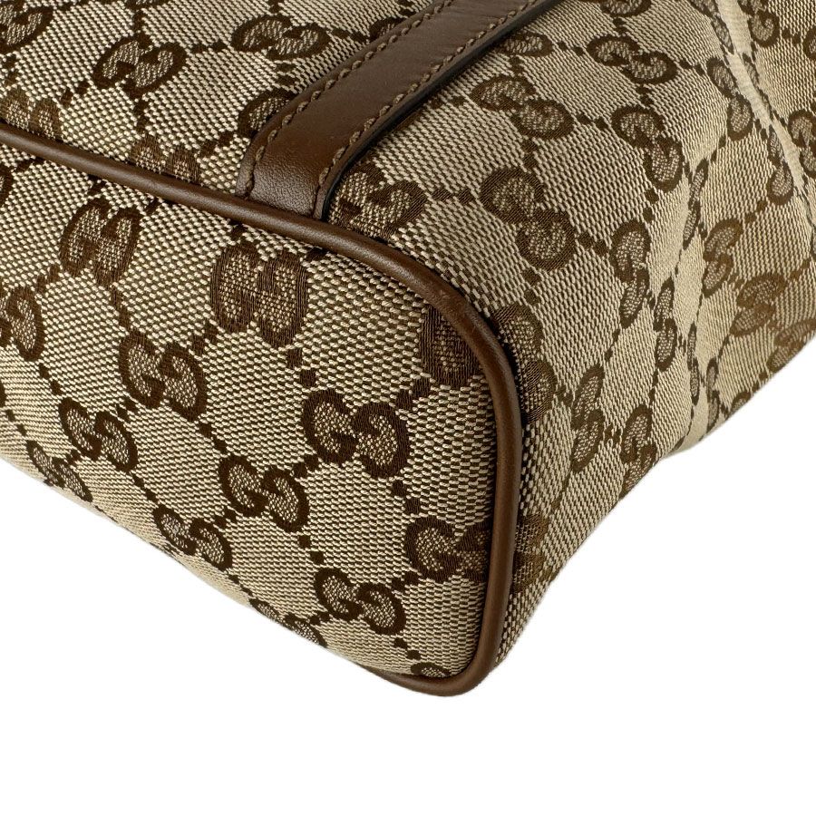 Gucci Shoulder Bag Brown — view 9