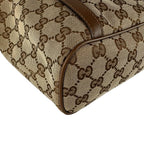 Gucci Shoulder Bag Brown — view 8