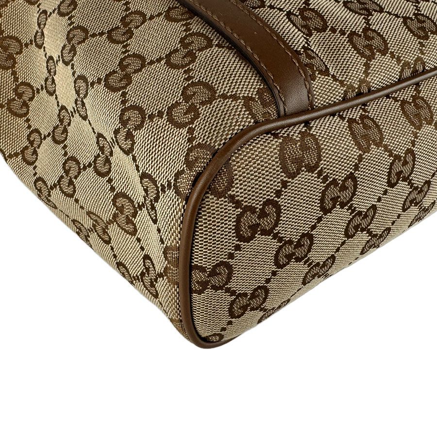 Gucci Shoulder Bag Brown — view 8