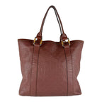 Gucci Tote Guccissima Brown