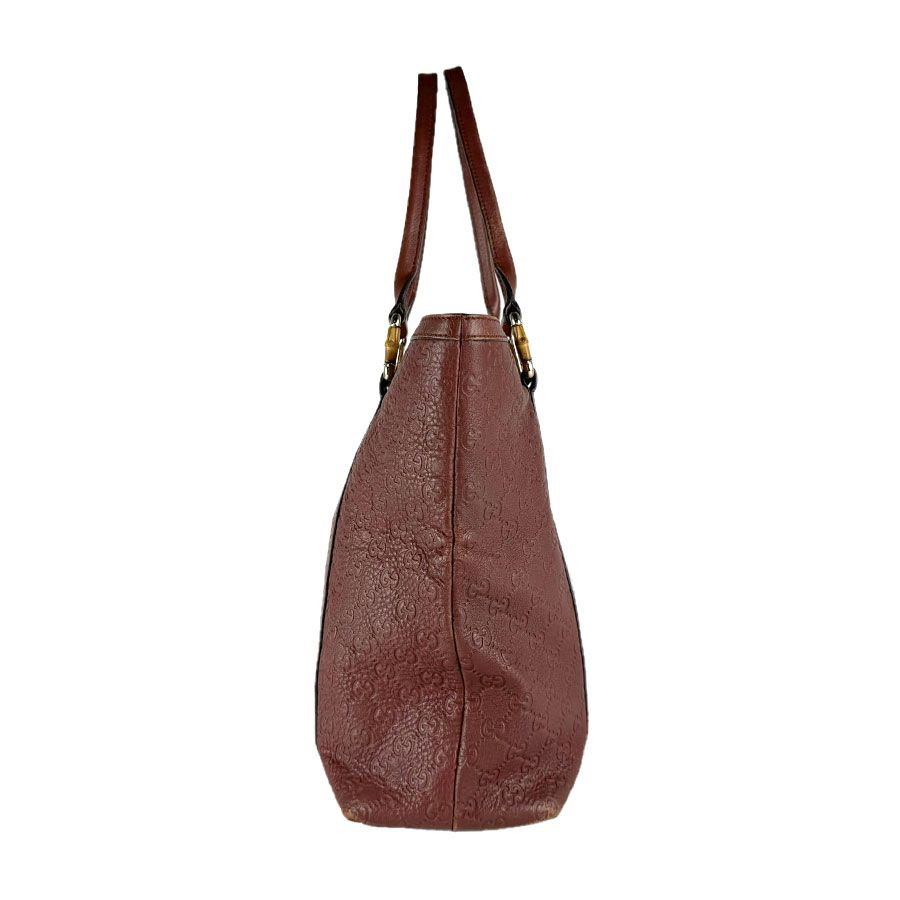 Gucci Tote Guccissima Brown — view 2