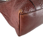 Gucci Tote Guccissima Brown — view 8